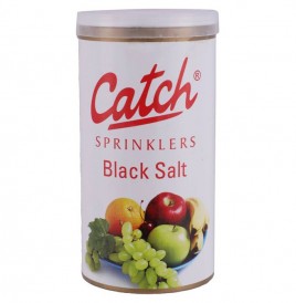 Catch Black Salt Sprinklers   Container  200 grams